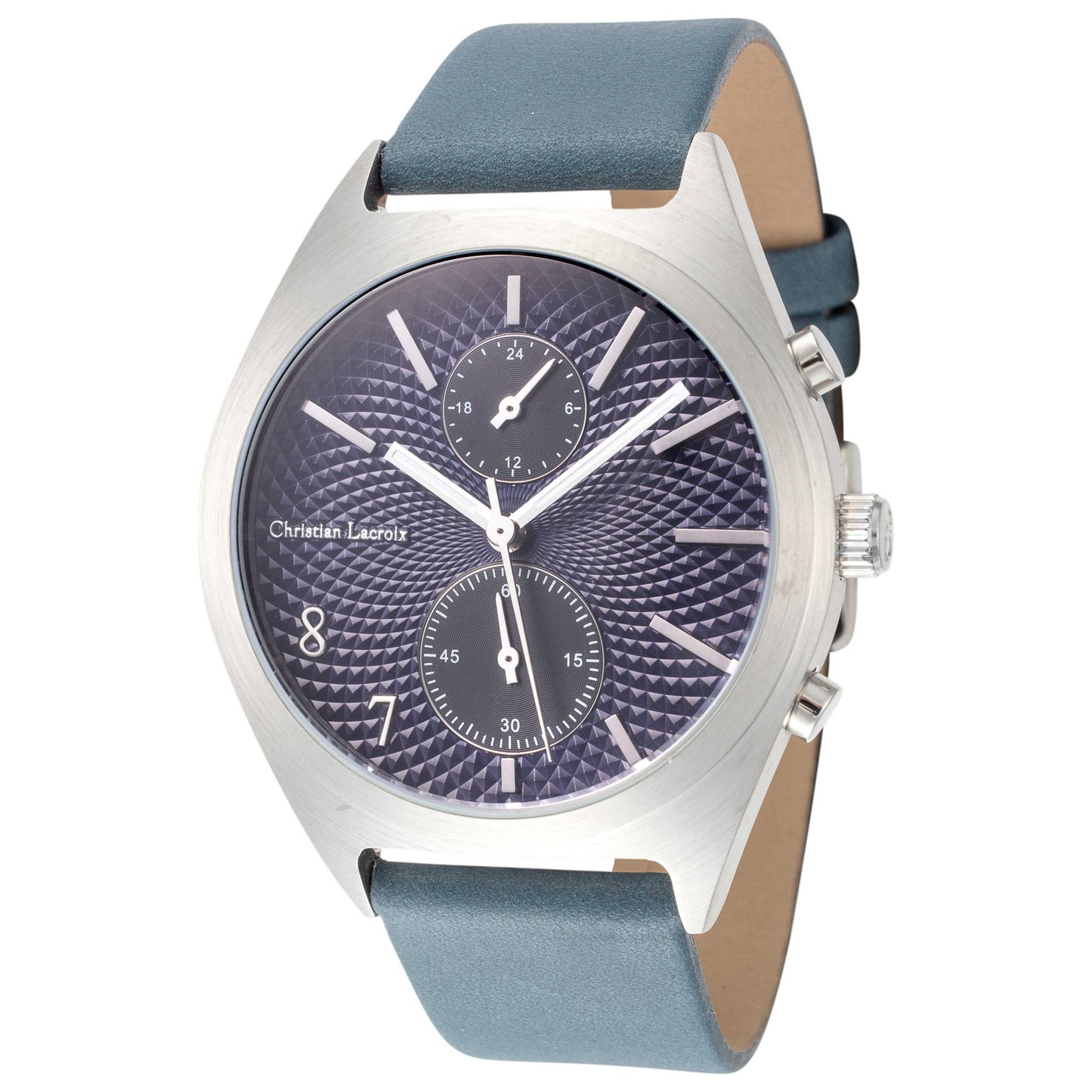 Front view of Christian Lacroix Empreinte Men's Quartz Watch CLMS1808