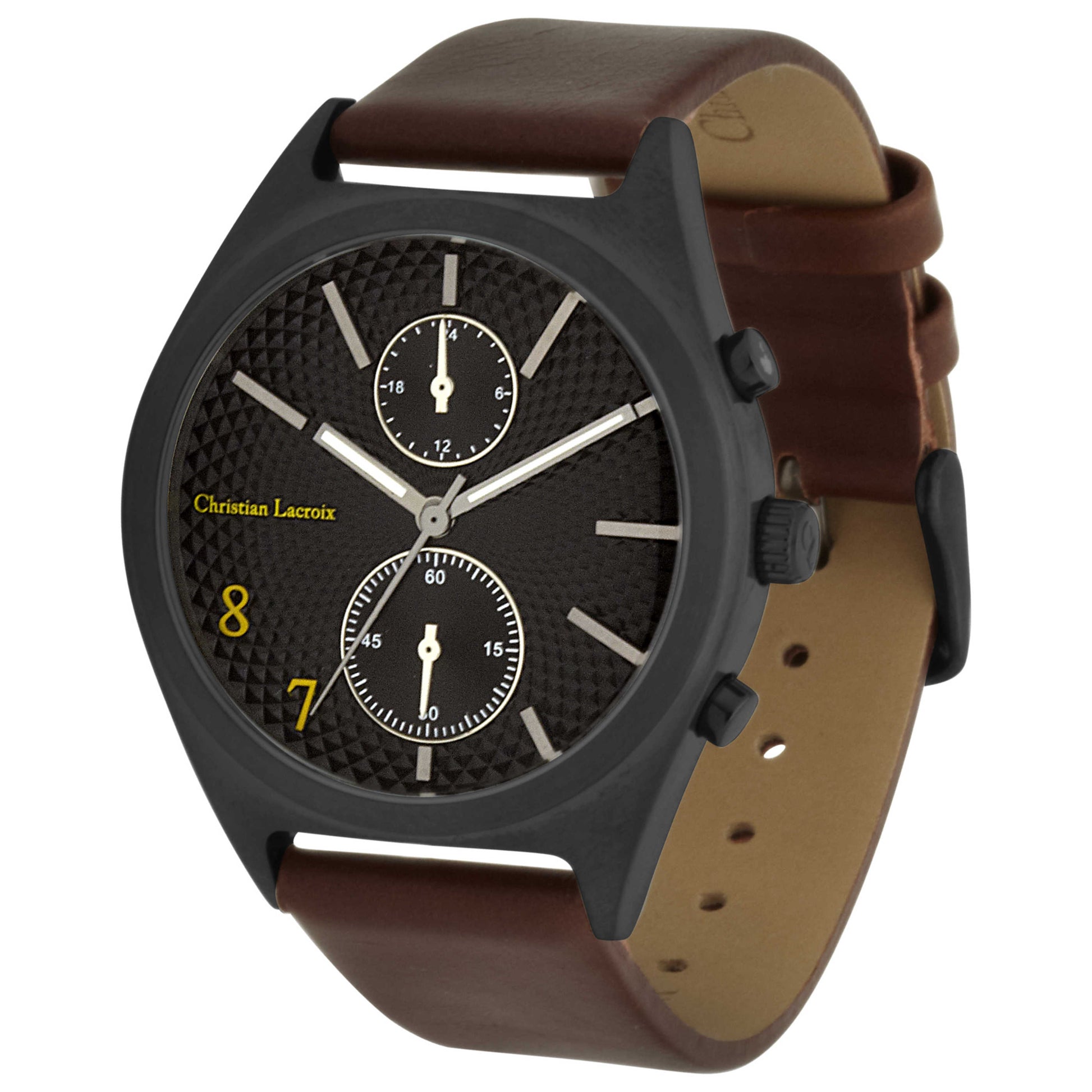 Christian Lacroix Empreinte Men's Quartz Watch CLMS1809 - Image #2