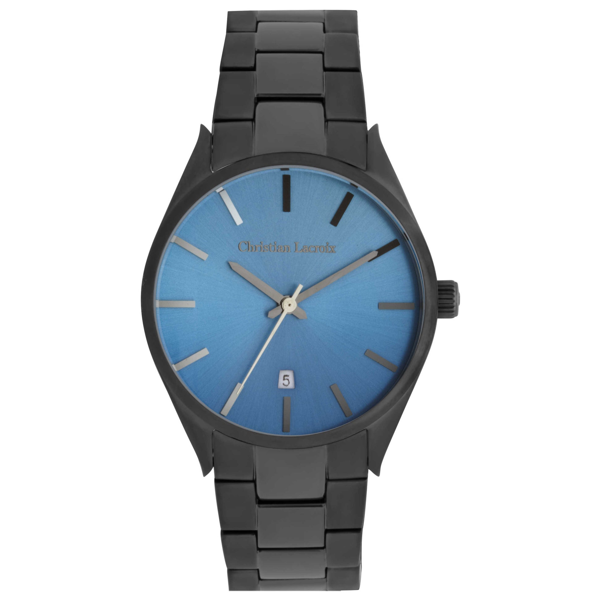 Front view of Christian Lacroix Signature Men's Quartz Watch CLMS1815