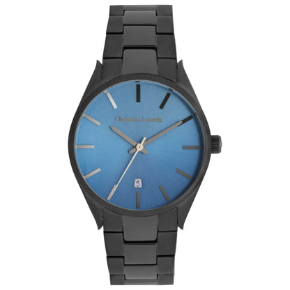 Front view of Christian Lacroix Signature Men's Quartz Watch CLMS1815