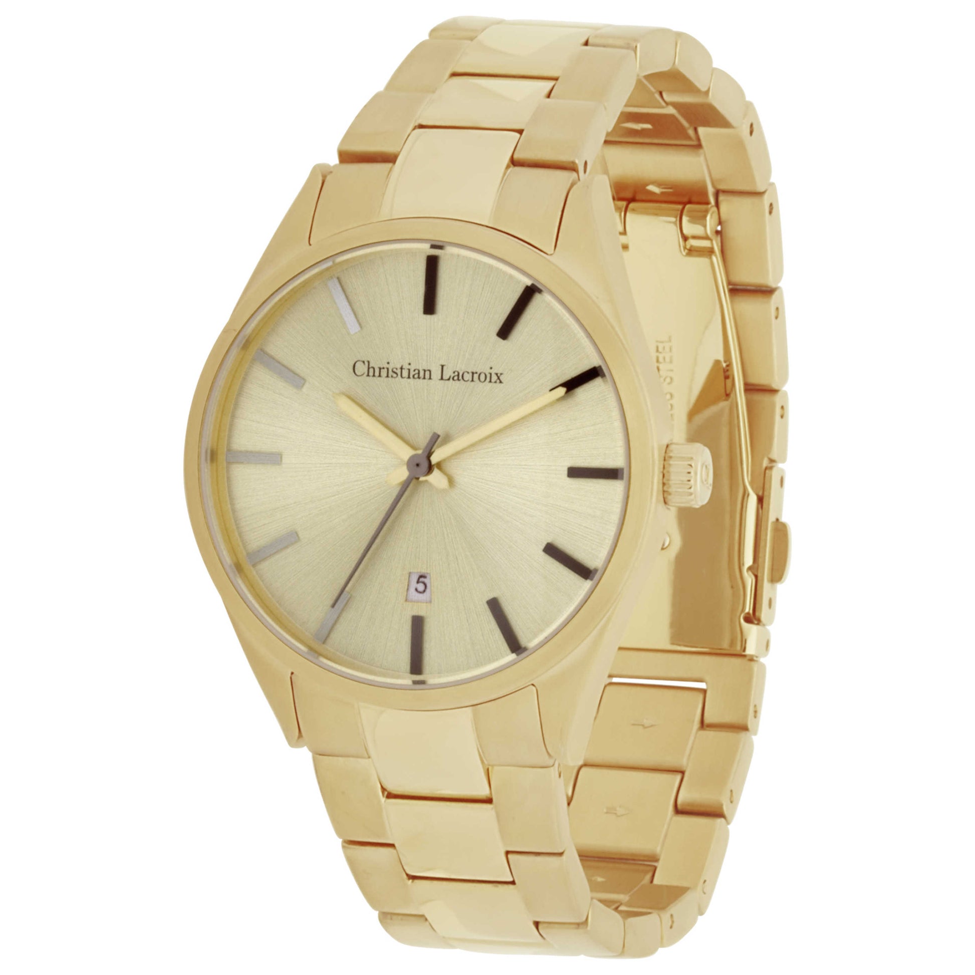 Christian Lacroix Signature Men's Quartz Watch CLMS1816 - Image #2