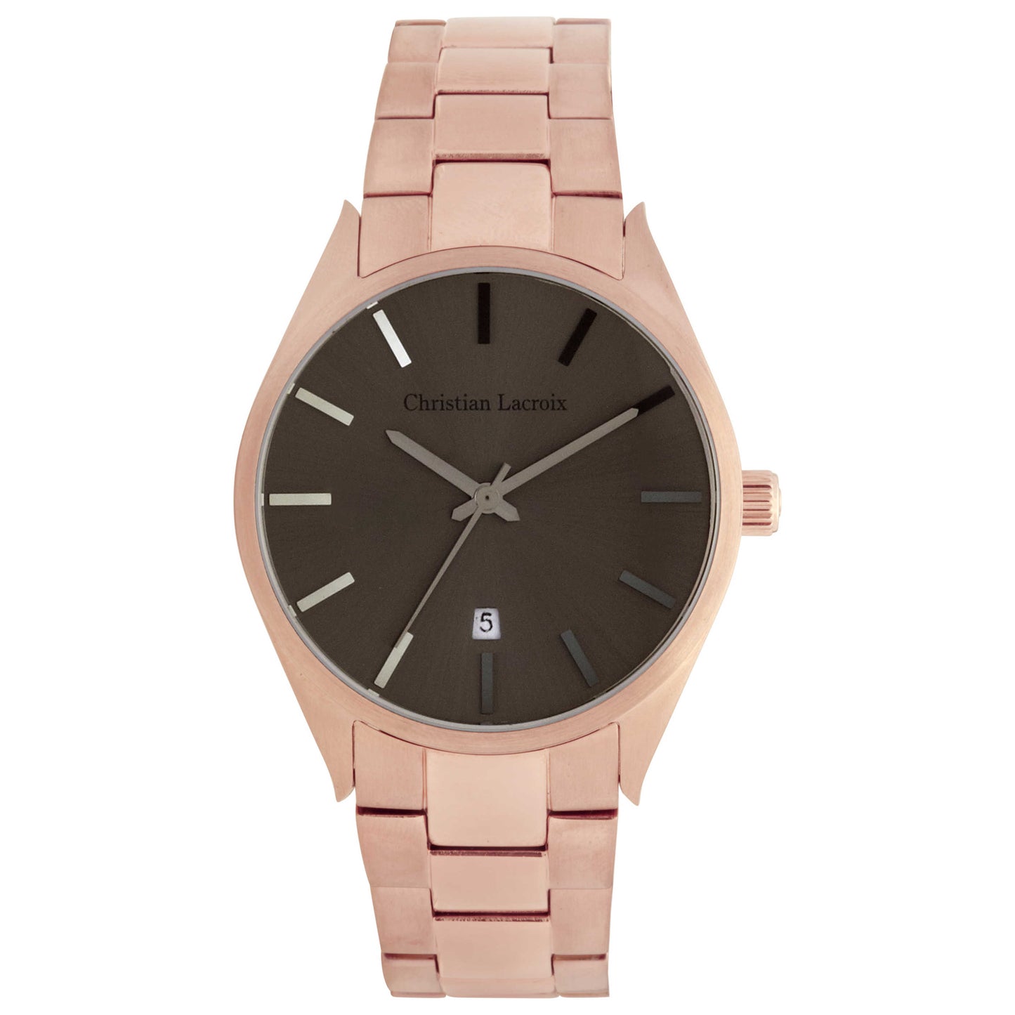 Front view of Christian Lacroix Signature Men's Quartz Watch CLMS1818