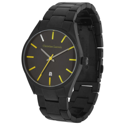 Christian Lacroix Signature Men's Quartz Watch CLMS1820 - Image #2