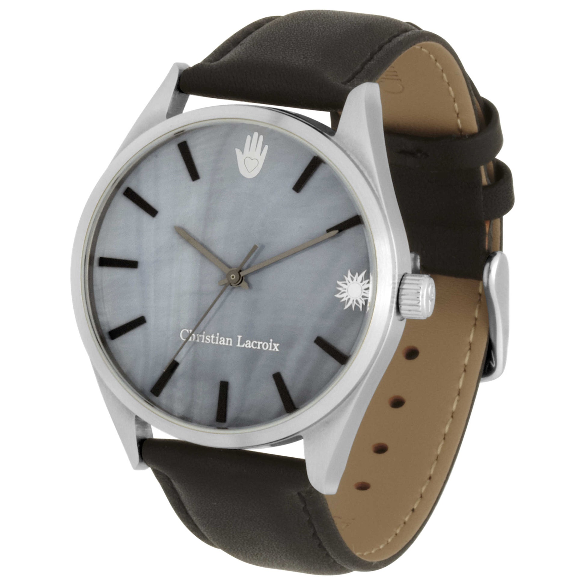 Christian Lacroix Ex-Voto Men's Quartz Watch CLMS1834 - Image #2