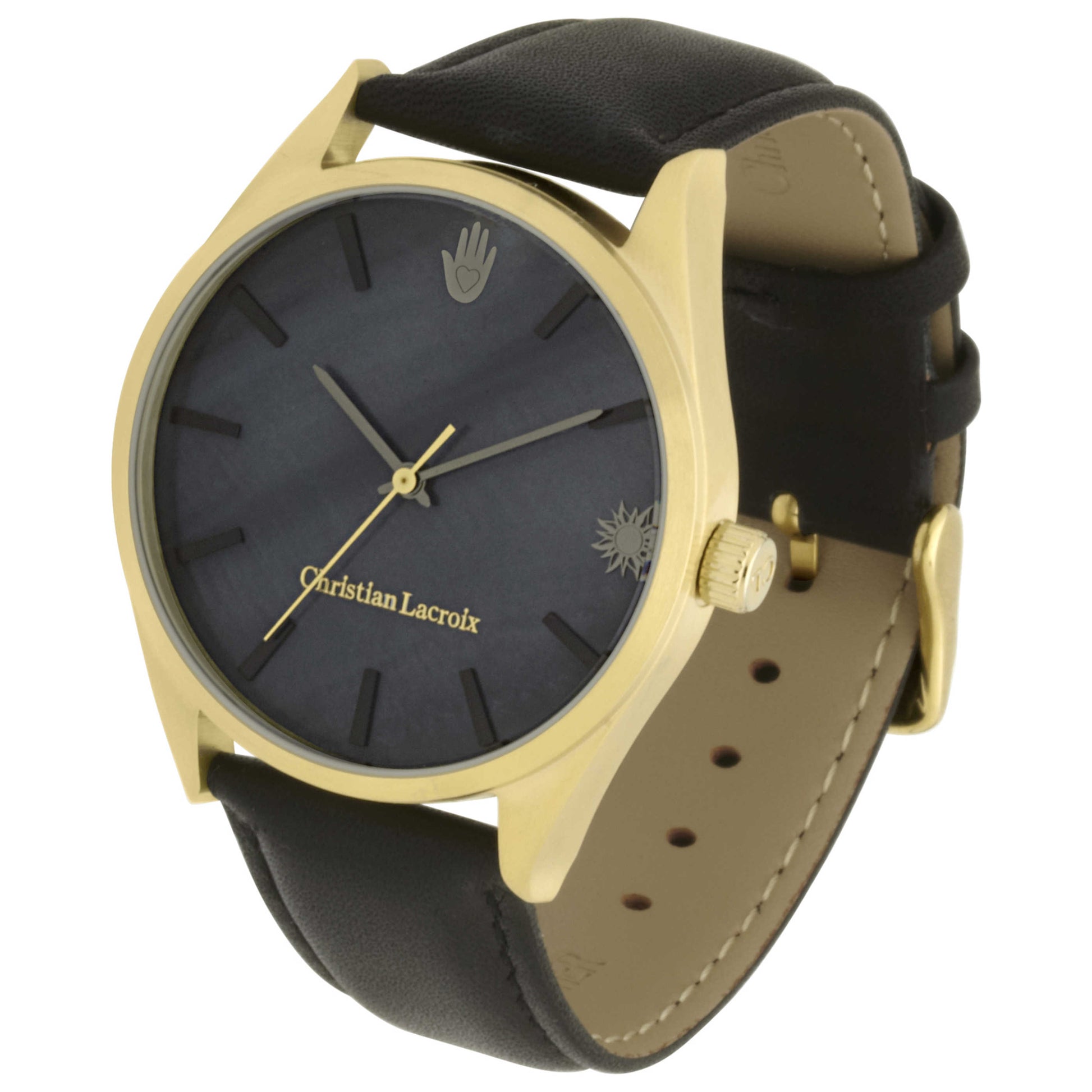 Christian Lacroix Ex-Voto Men's Quartz Watch CLMS1835 - Image #2