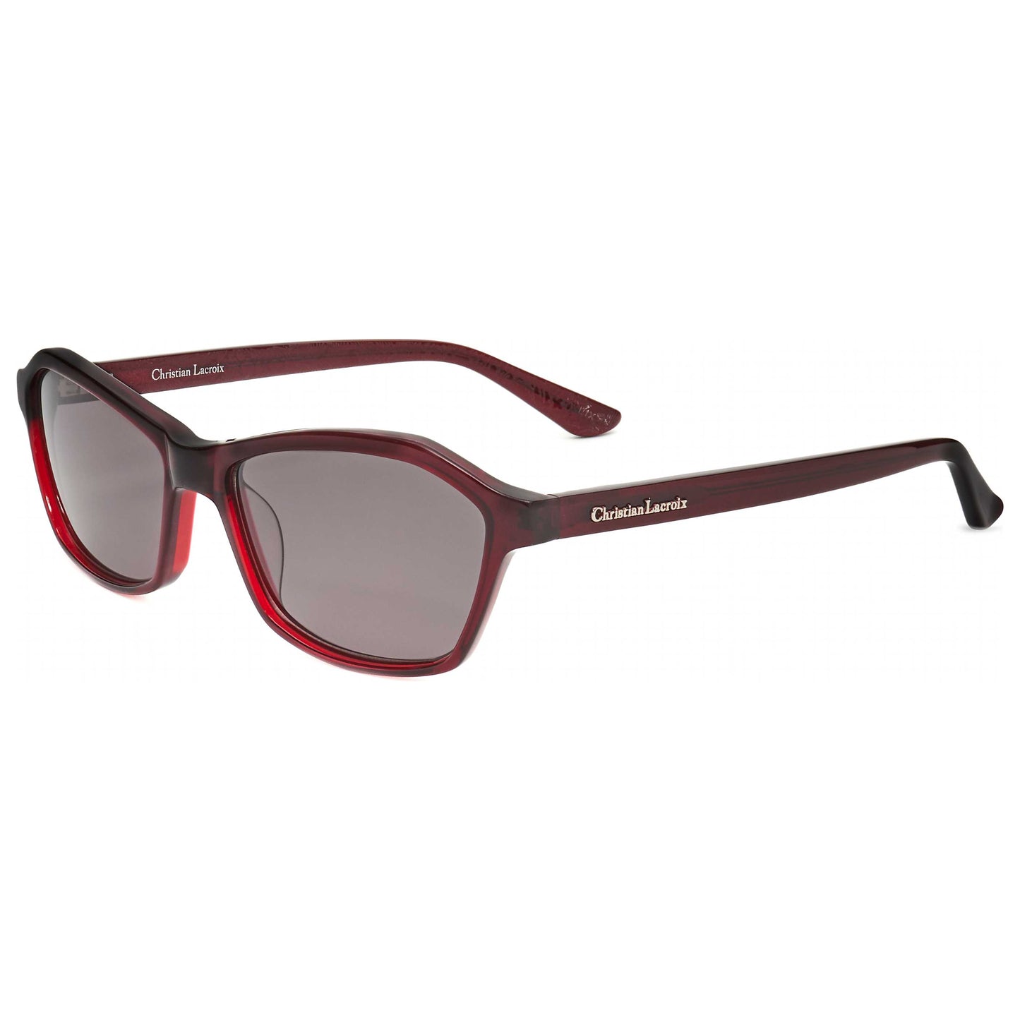 Front view of Christian Lacroix Women's Sunglasses CLS1027-221-54