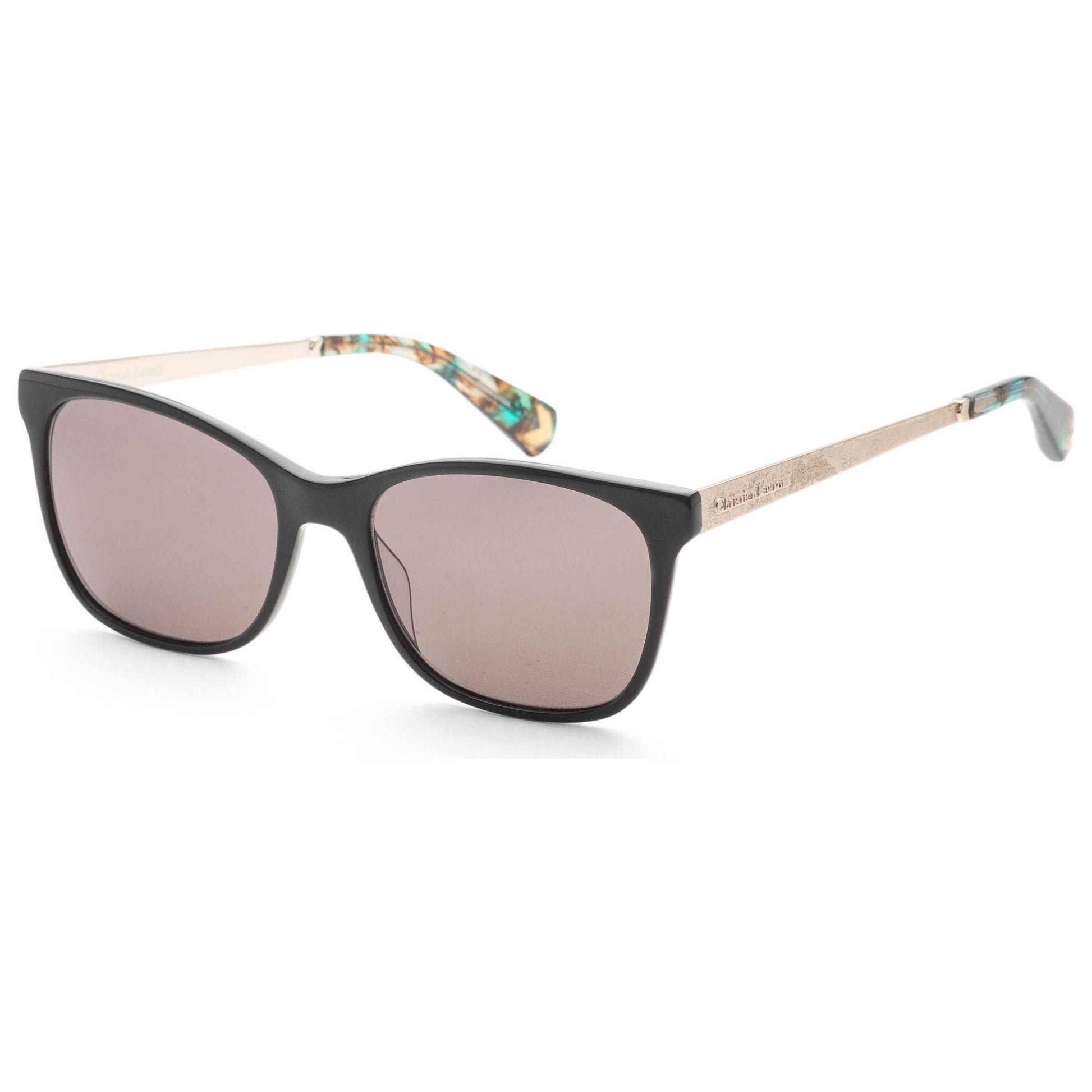 Front view of Christian Lacroix Women's Sunglasses CLS1089-001-53