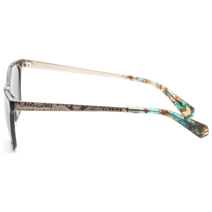Left view of Christian Lacroix Women's Sunglasses CLS1089-001-53