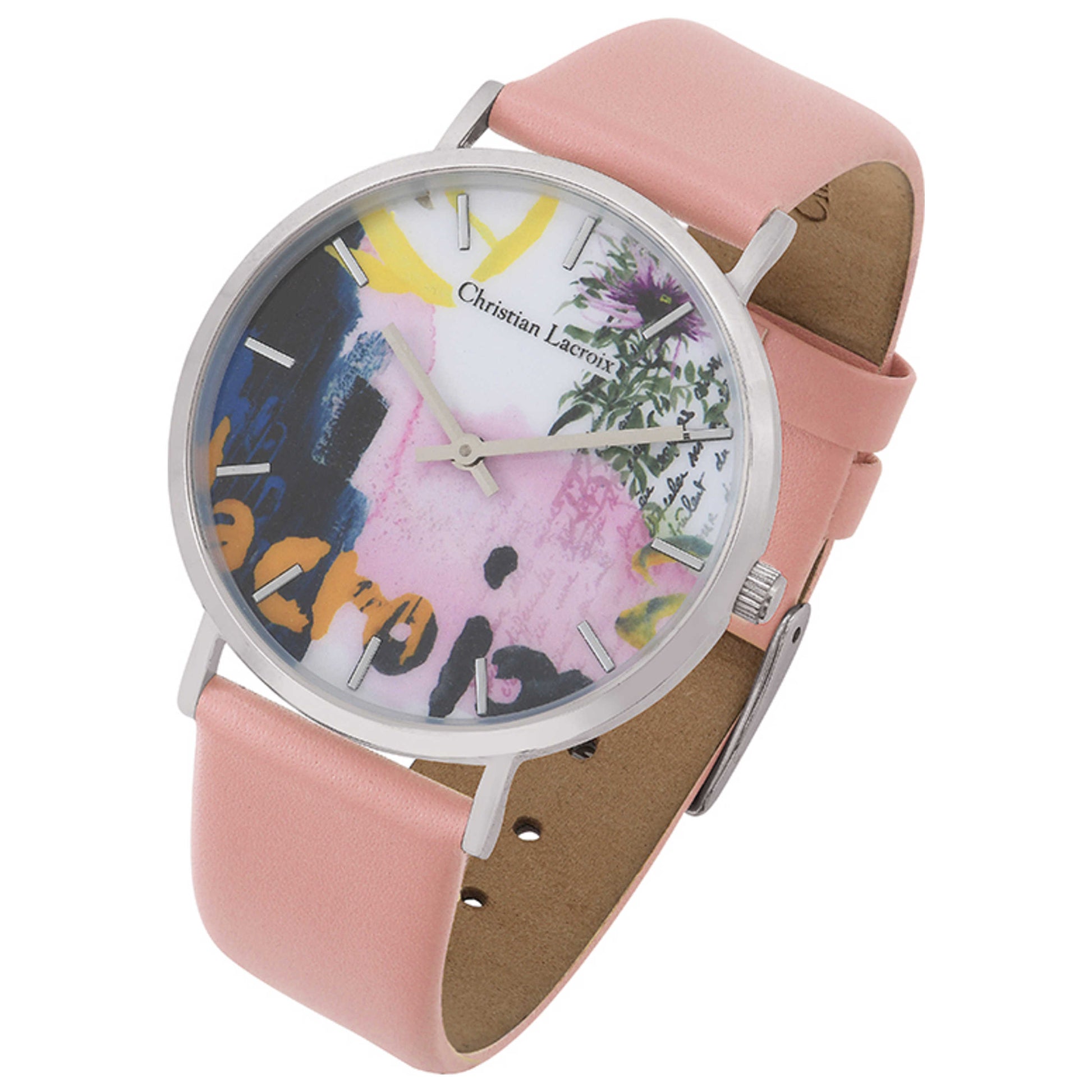 Christian Lacroix Herbier Women's Quartz Watch CLW104 - Image #2