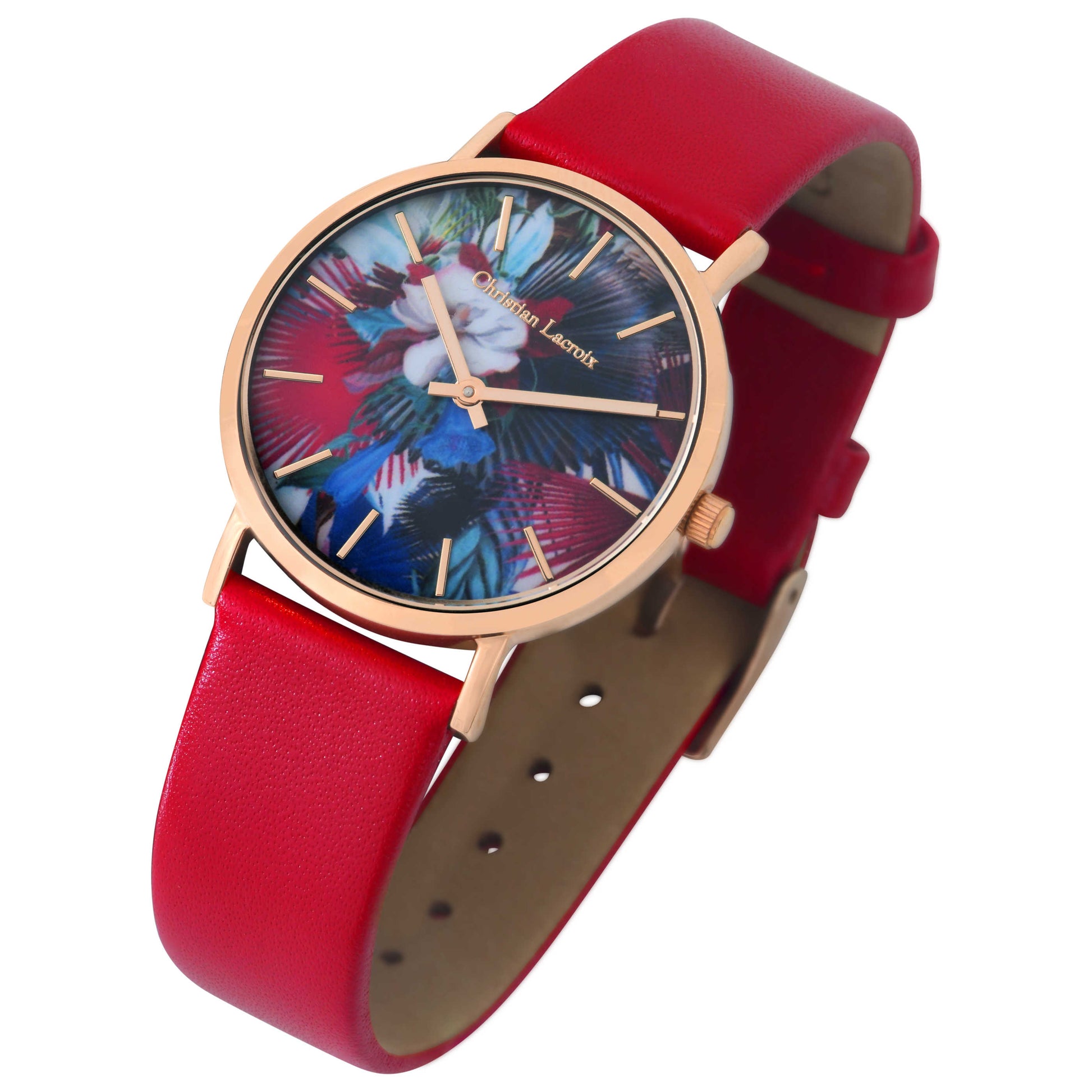 Christian Lacroix L Oiseau Fleur Women's Quartz Watch CLW219 - Image #2