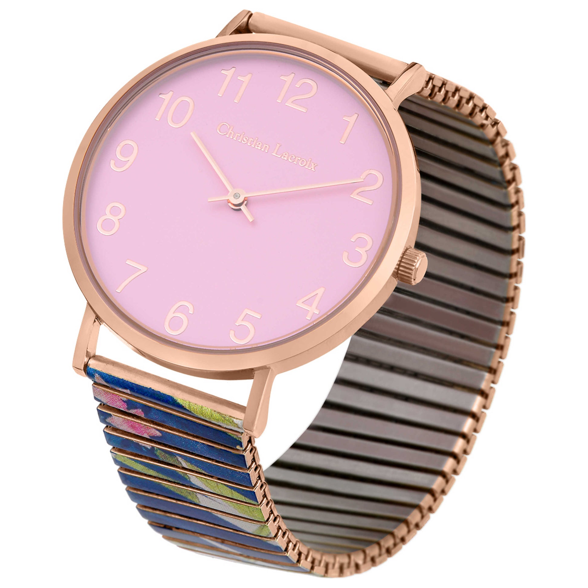 Christian Lacroix Tokugawa Ponds Women's Quartz Watch CLW502-M - Image #2