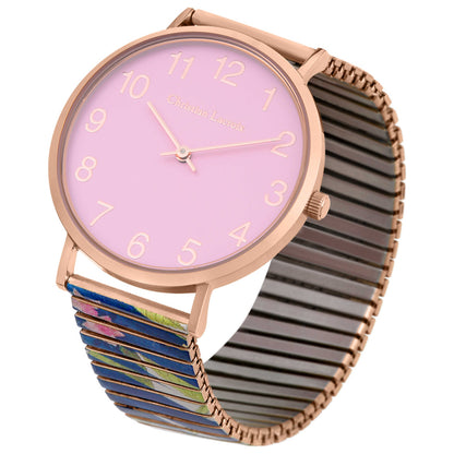 Christian Lacroix Tokugawa Ponds Women's Quartz Watch CLW502-M - Image #2