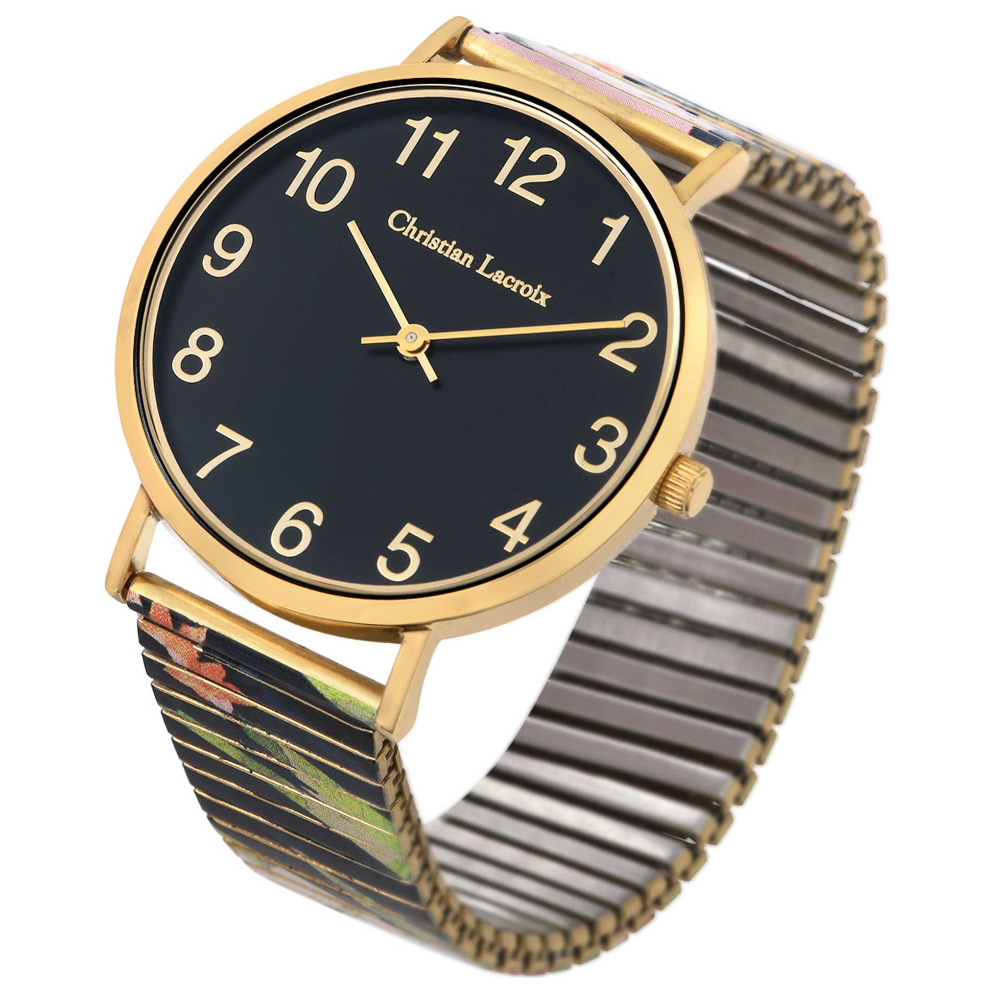 Christian Lacroix Tokugawa Ponds Women's Quartz Watch CLW504-M - Image #2