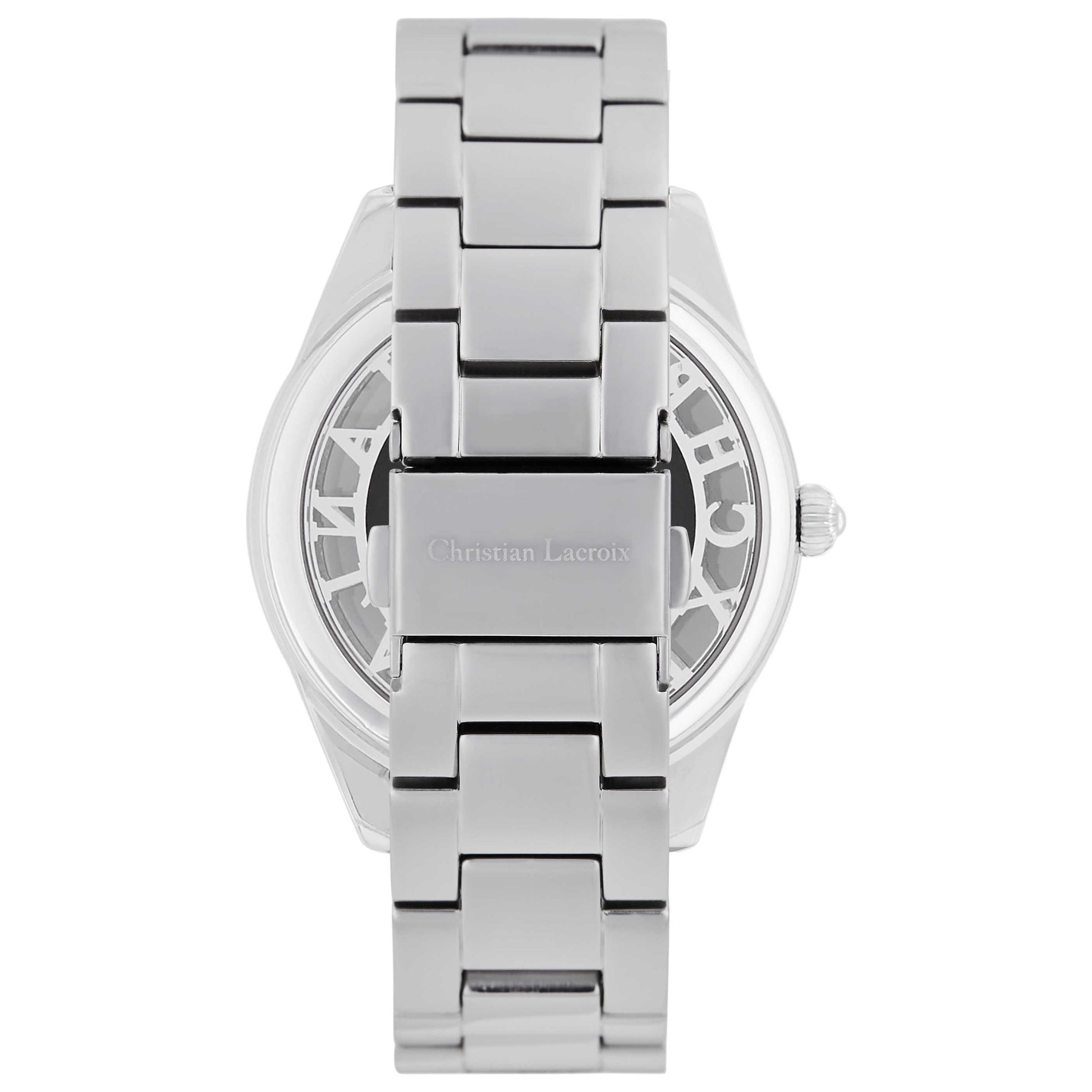 Christian Lacroix Signature Women's Quartz Watch CLWE37 - Image #4