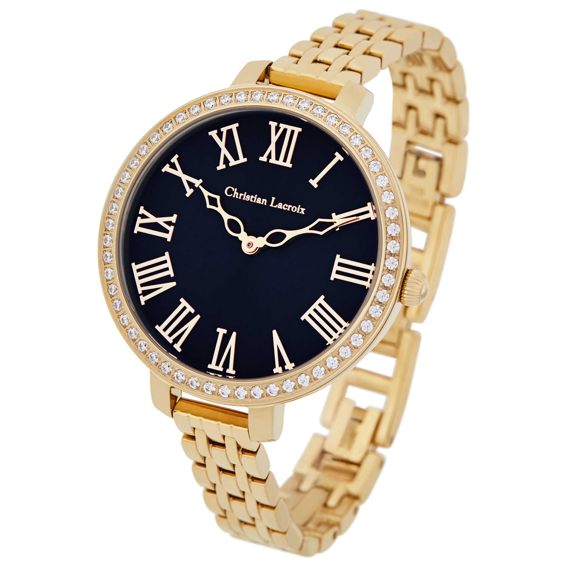 Christian Lacroix Signature Women's Quartz Watch CLWE38 - Image #2