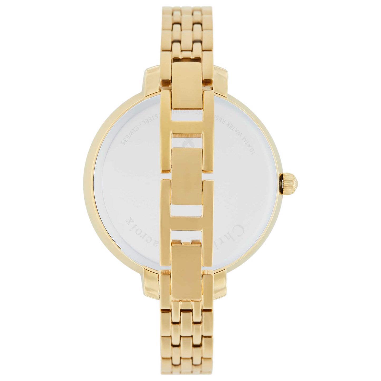 Christian Lacroix Signature Women's Quartz Watch CLWE38 - Image #4