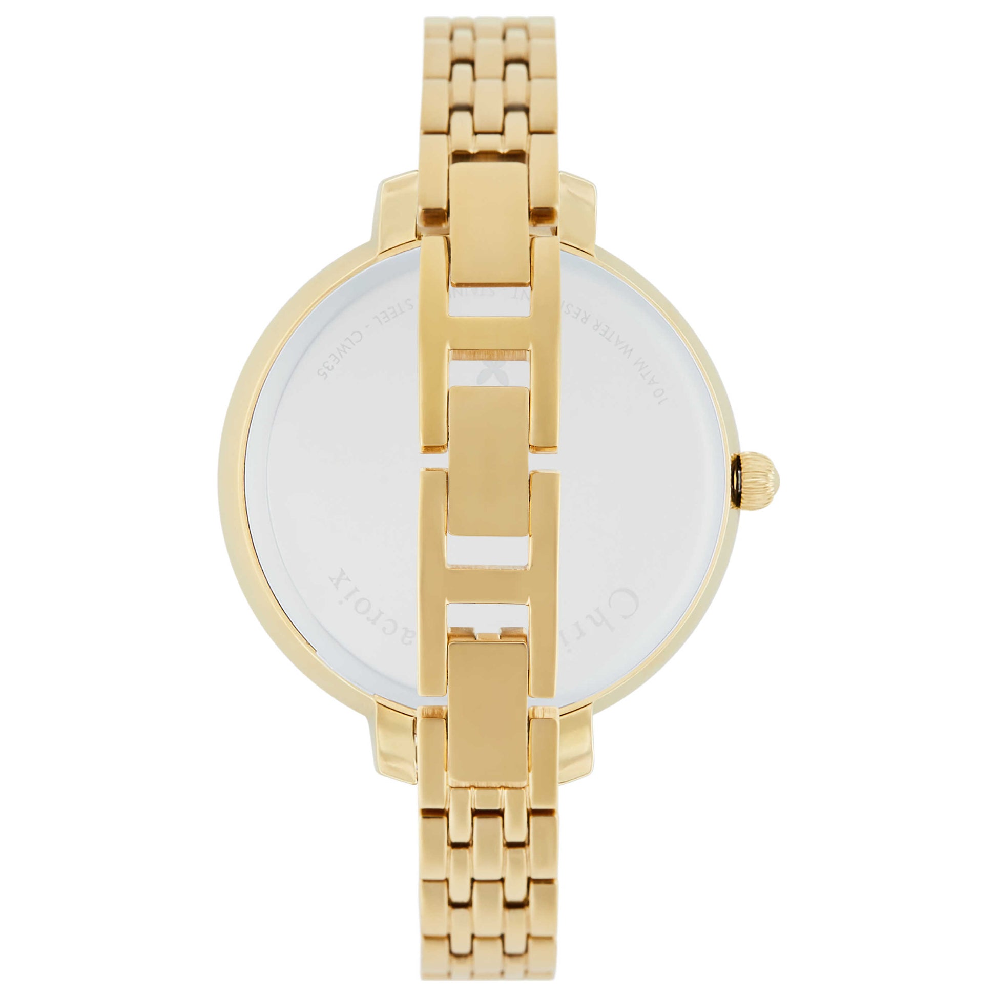 Christian Lacroix Signature Women's Quartz Watch CLWE38 - Image #4