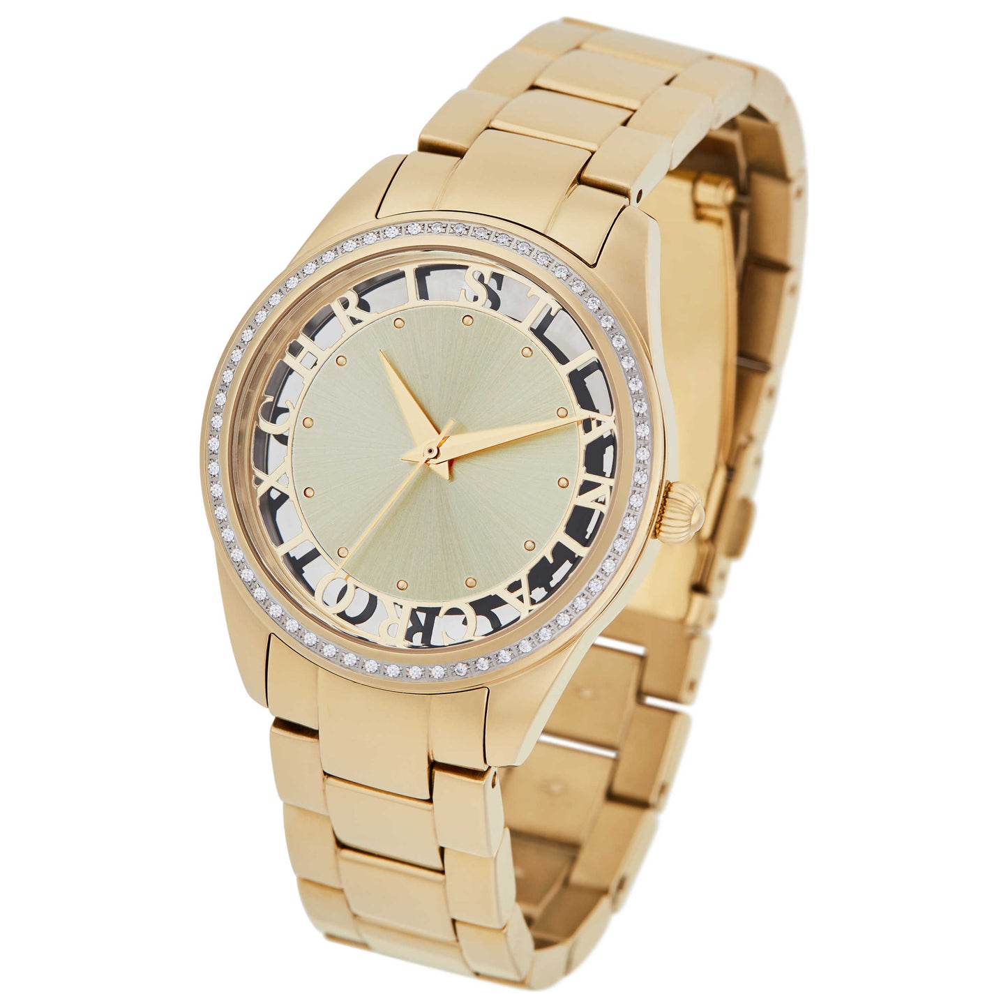 Christian Lacroix Signature Women's Quartz Watch CLWE39 - Image #2