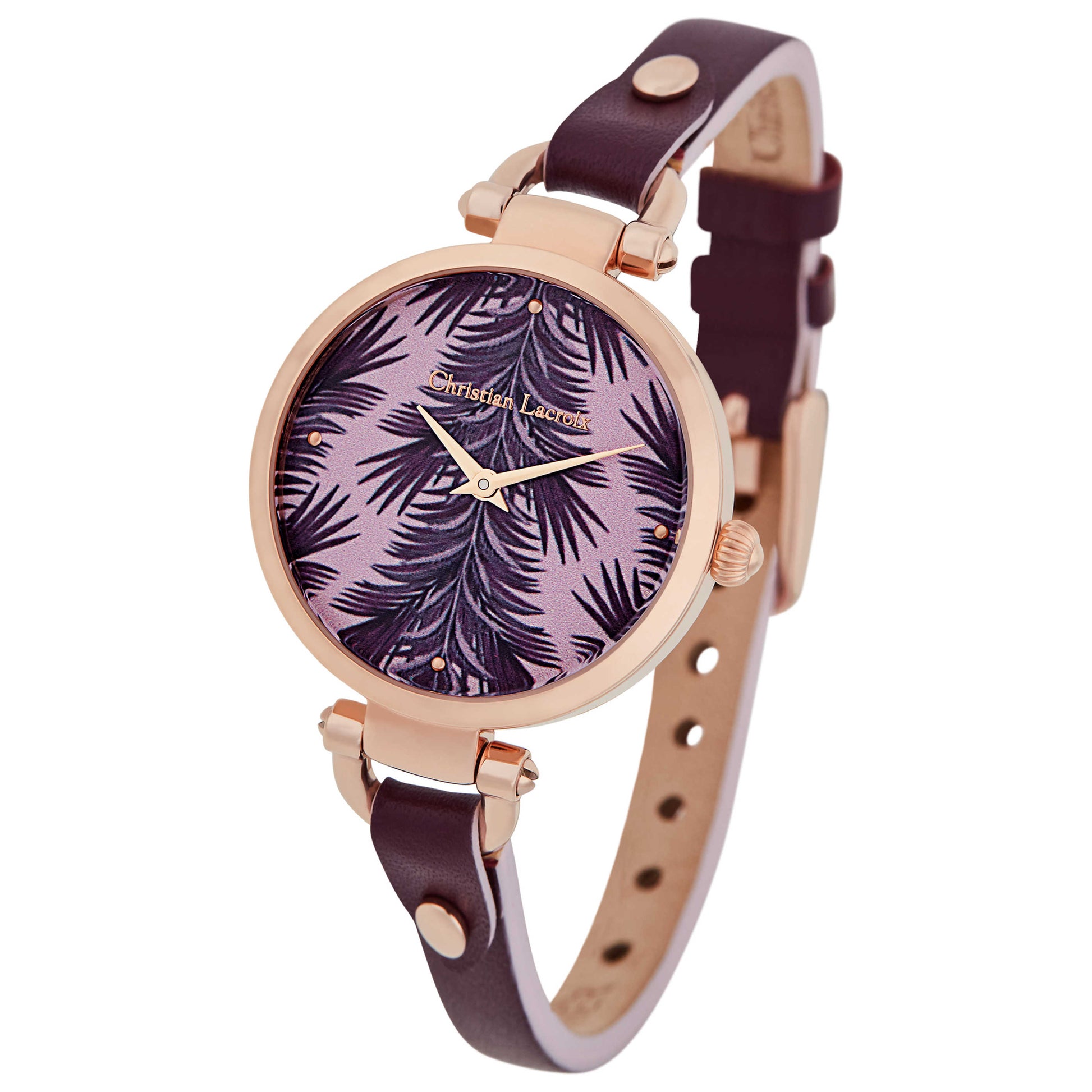 Christian Lacroix Goya Women's Quartz Watch CLWE63 - Image #2