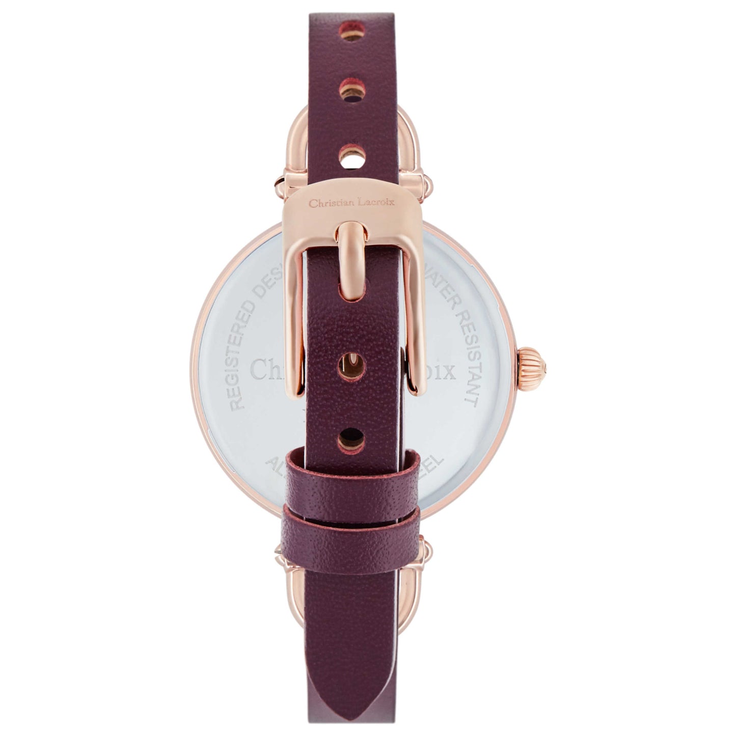 Christian Lacroix Goya Women's Quartz Watch CLWE63 - Image #4