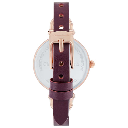 Christian Lacroix Goya Women's Quartz Watch CLWE63 - Image #4