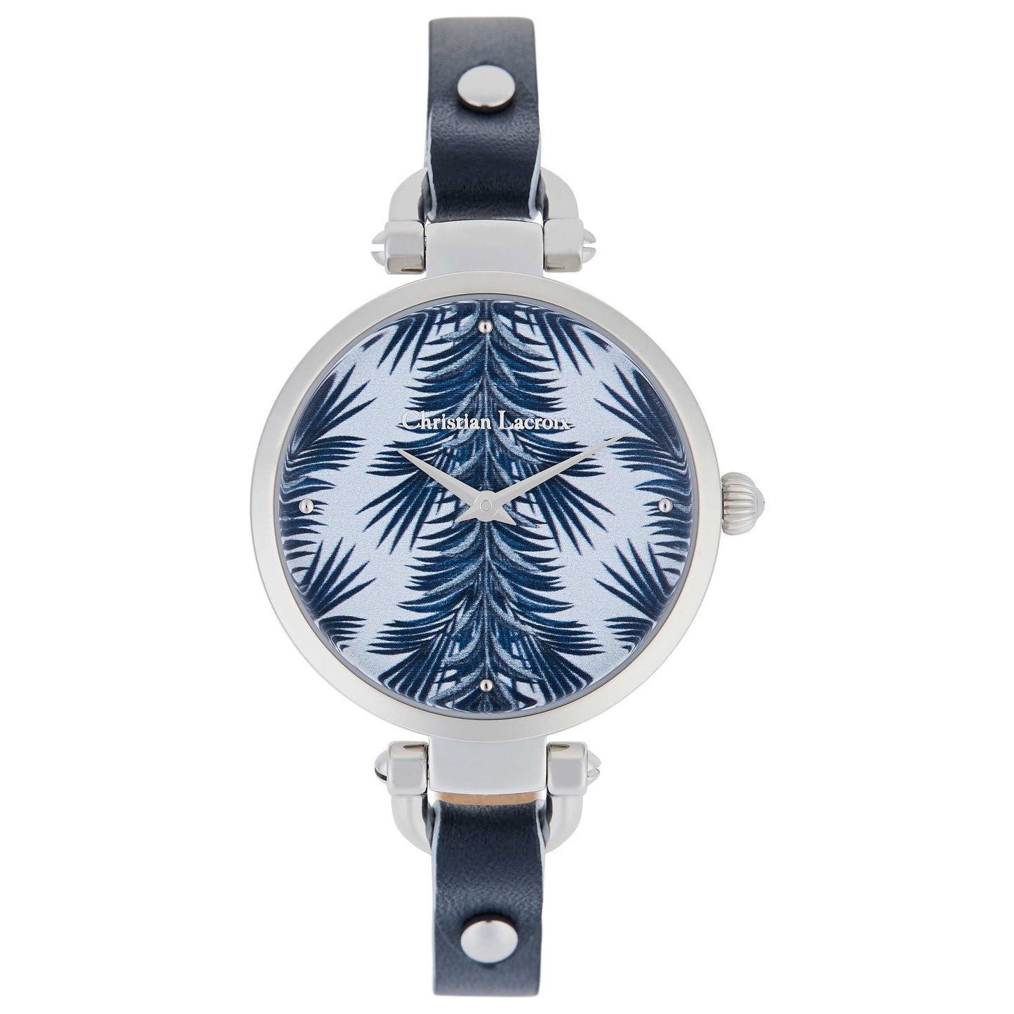 Front view of Christian Lacroix Goya Women's Quartz Watch CLWE64