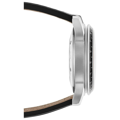 Left view of Ball Fireman Men's Automatic Watch CM3090C-L1J-BK