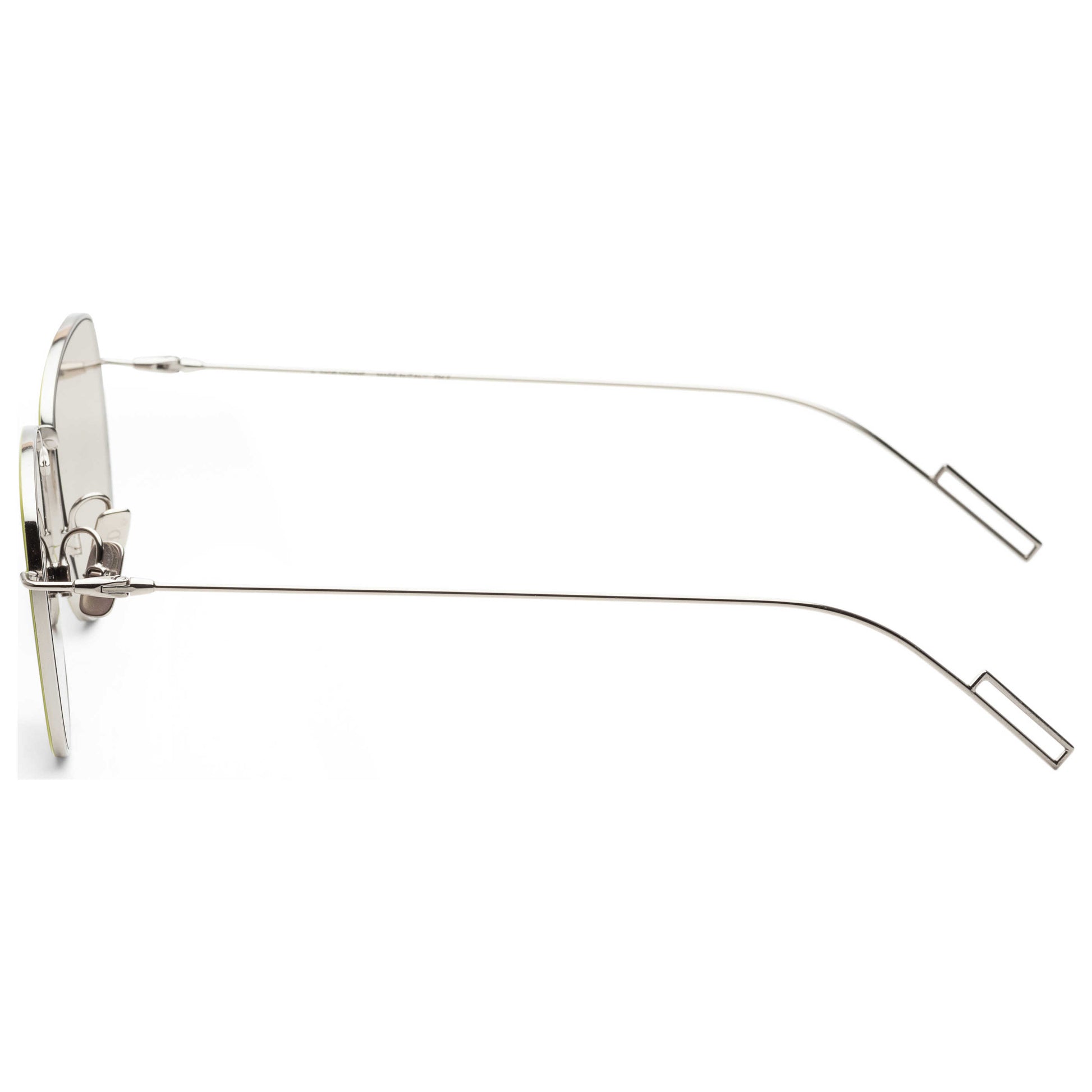 Left view of Christian Dior Cocotte Women's Sunglasses COCOTS-SBY-9C