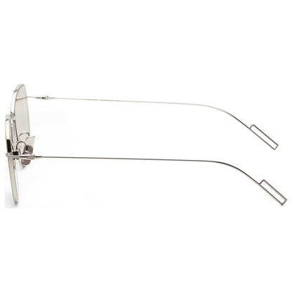 Left view of Christian Dior Cocotte Women's Sunglasses COCOTS-SBY-9C