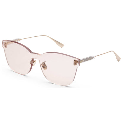 Front view of Christian Dior Color Quake Women's Sunglasses COLORQUAKE2-FWM-VC