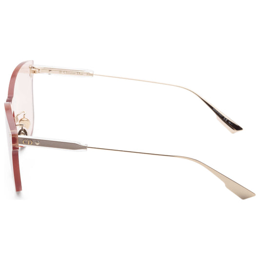 Christian Dior Color Quake Women's Sunglasses COLORQUAKE2-FWM-VC - Image #3