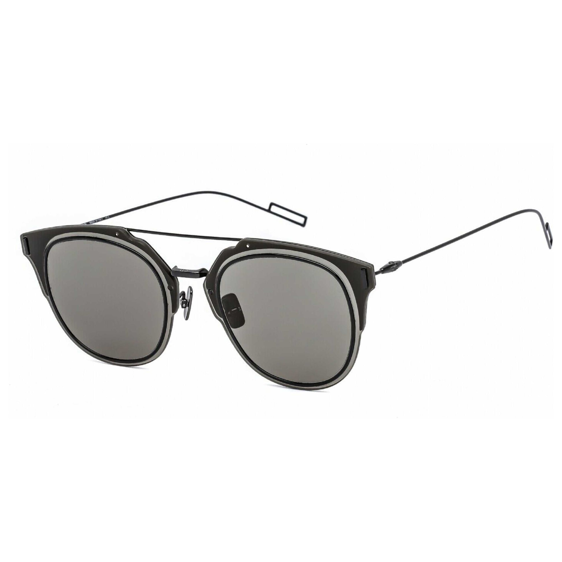 Front view of Christian Dior Composite Men's Sunglasses COMPO1FS-0006-2K