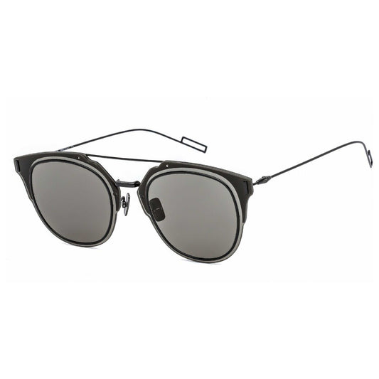 Front view of Christian Dior Composite Men's Sunglasses COMPO1FS-0006-2K