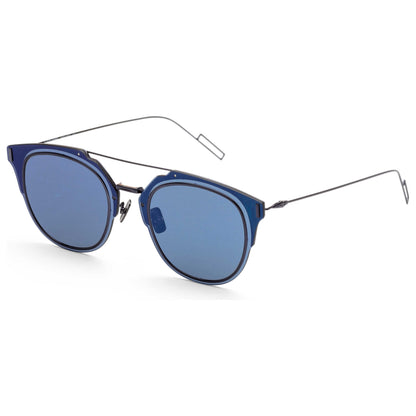 Front view of Christian Dior Composite Men's Sunglasses COMPO1FS-0A2J-2A