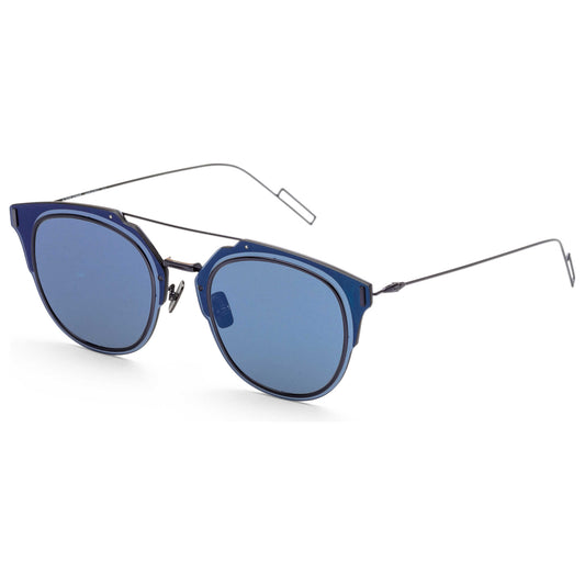 Front view of Christian Dior Composite Men's Sunglasses COMPO1FS-0A2J-2A