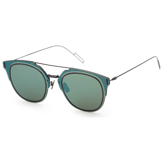 Front view of Christian Dior Composite Men's Sunglasses COMPO1FS-0A2J-65A9