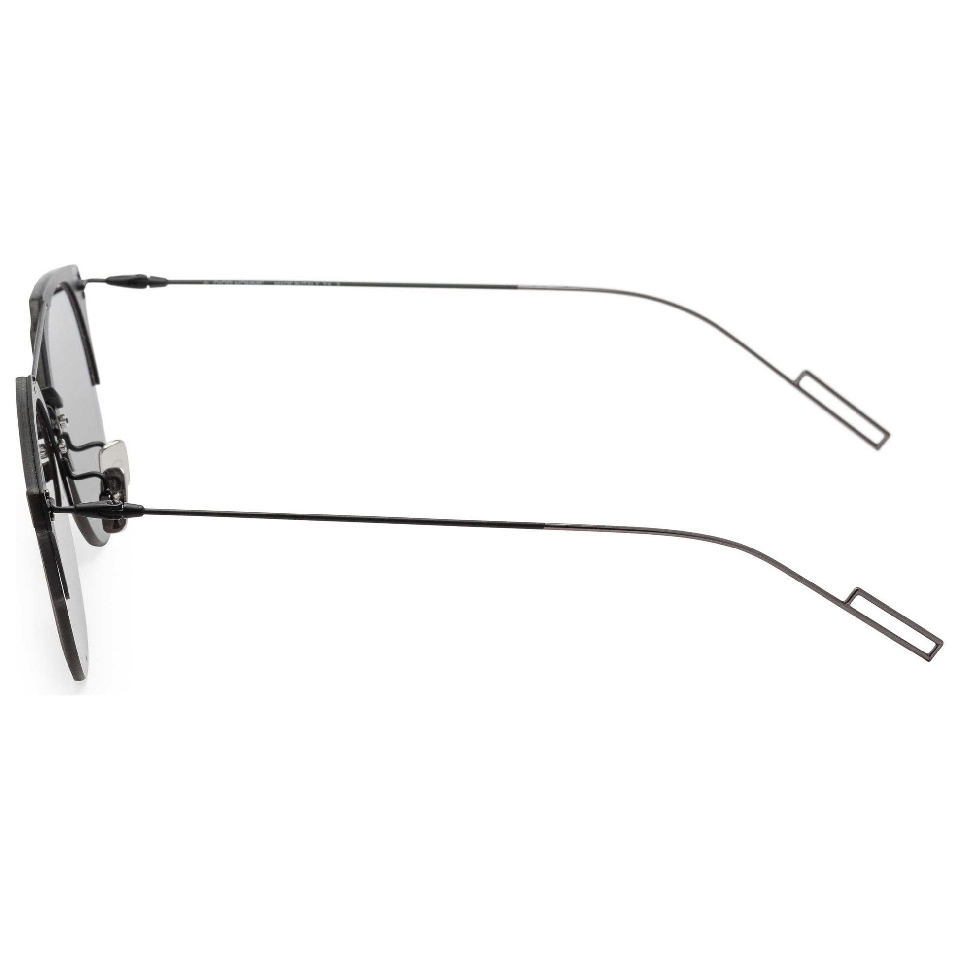 Back view of Christian Dior Composite Men's Sunglasses COMPOS10S-0003-62A9