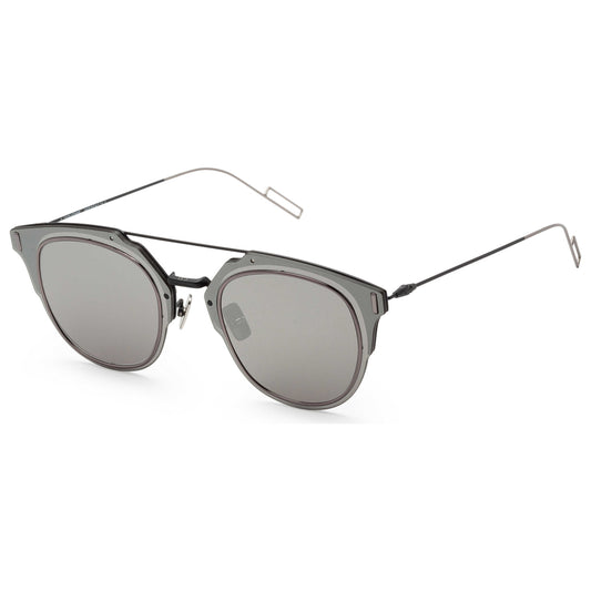 Front view of Christian Dior Composite Men's Sunglasses COMPOS10S-0003-62A9