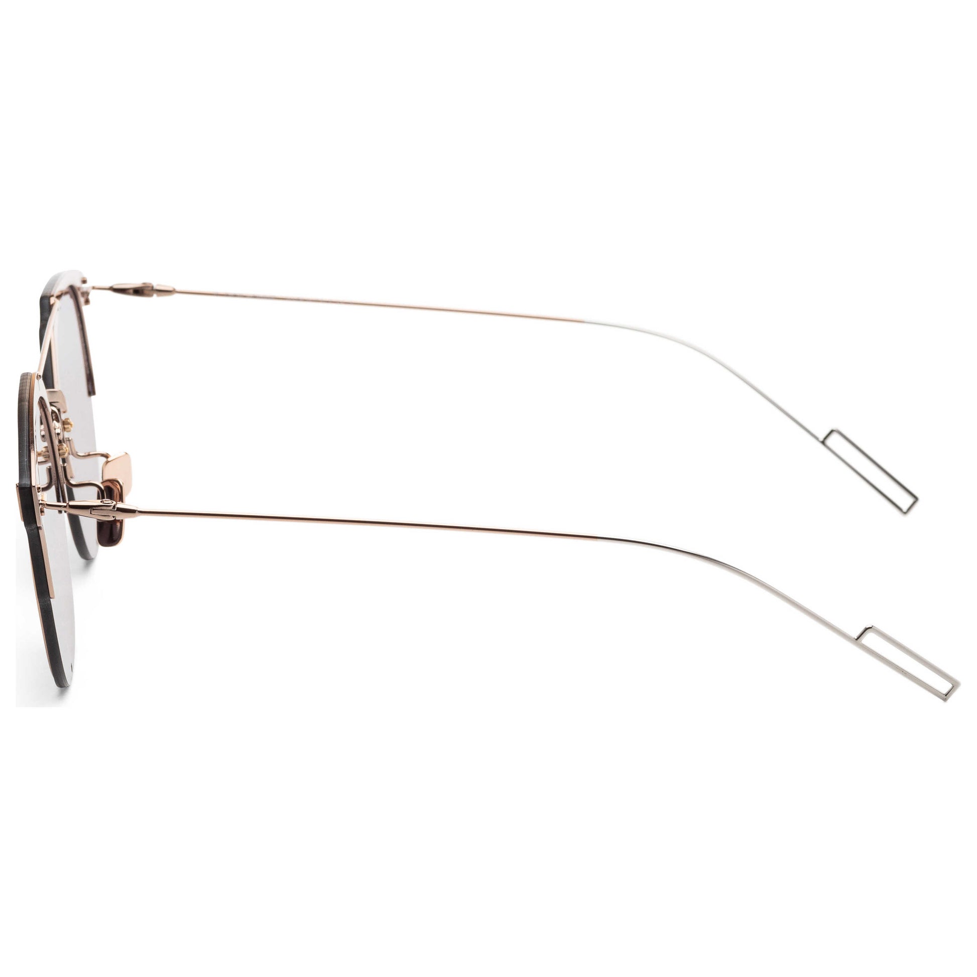 Left view of Christian Dior Composite Men's Sunglasses COMPOS10S-0DDB-A9