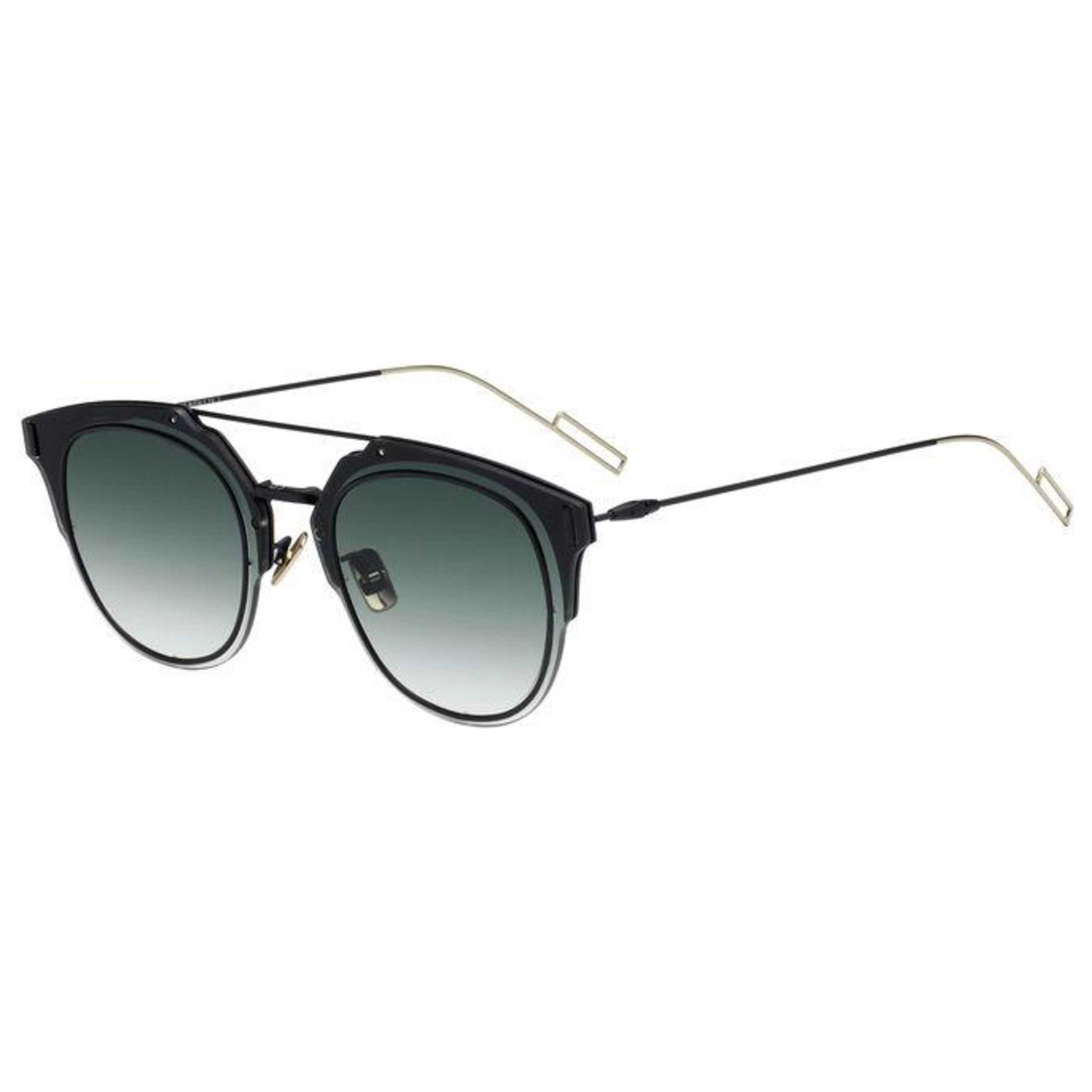 Front view of Christian Dior Composite Men's Sunglasses COMPOS10S-2M2-8Z