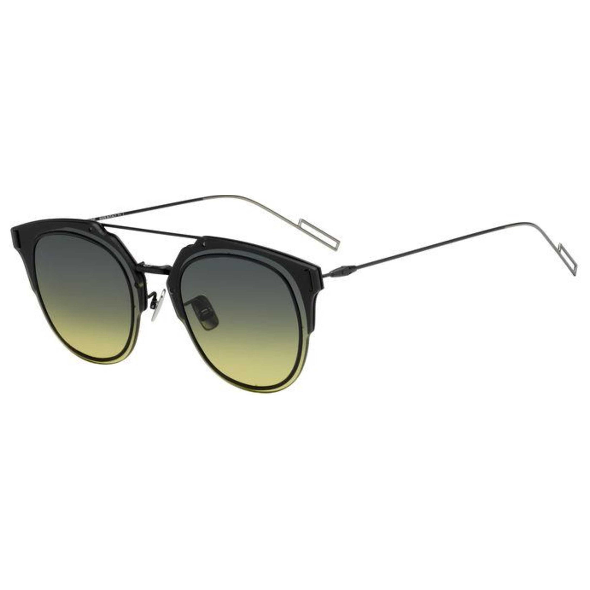Front view of Christian Dior Composite Men's Sunglasses COMPOS10S-ANS-JE