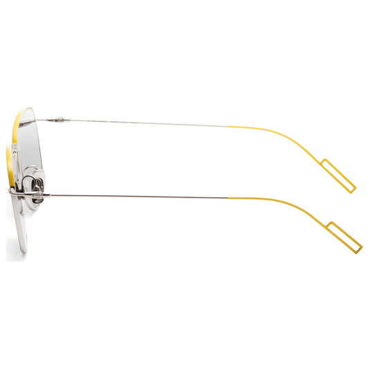 Left view of Christian Dior Composite Men's Sunglasses COMPOS11S-0283-NR