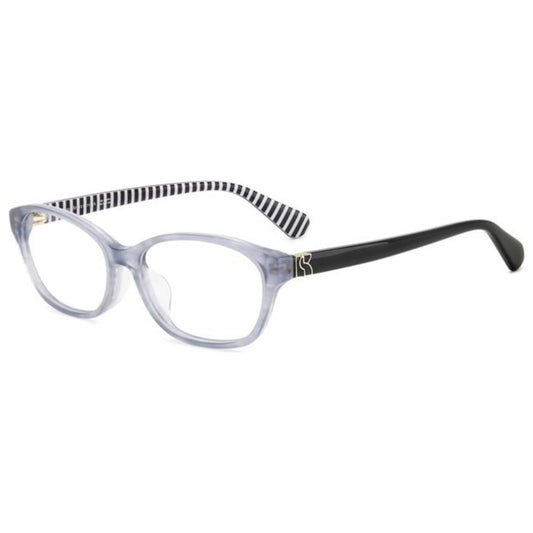 Front view of Kate Spade Women's Eyeglasses CONCETA-FJ-2W8-53
