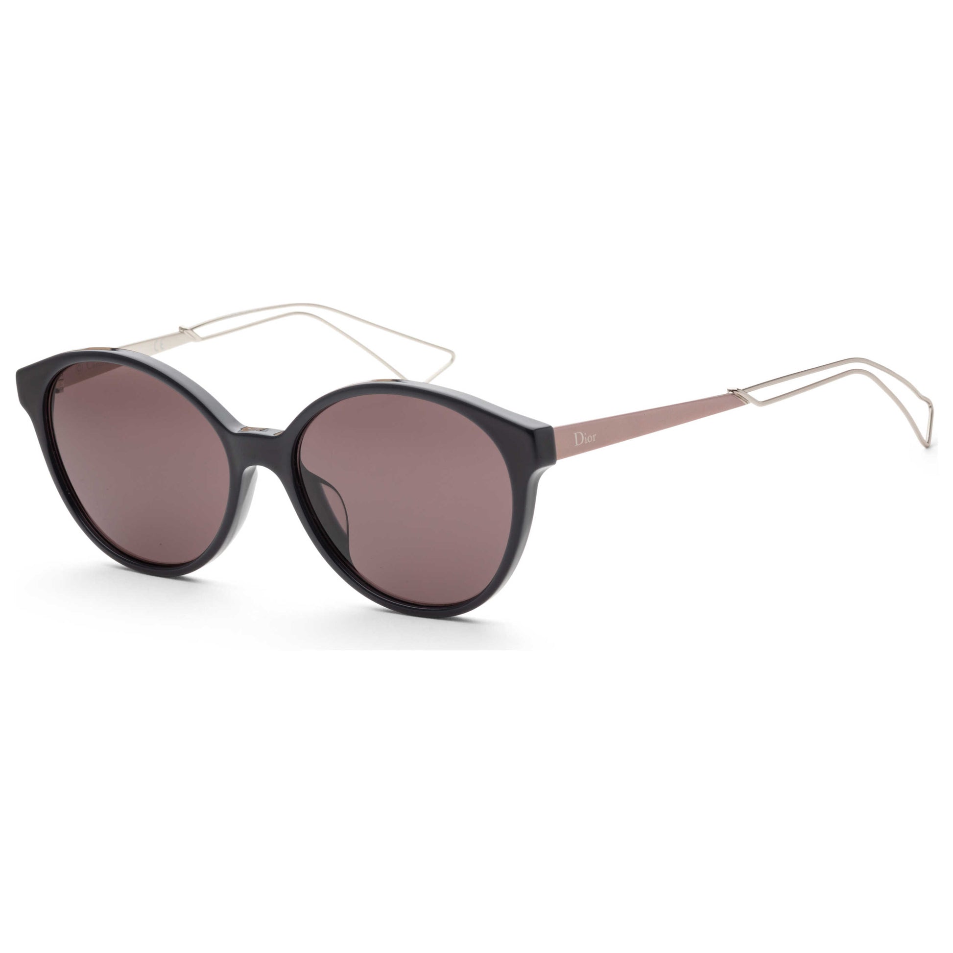 Front view of Christian Dior Confident Women's Sunglasses CONFID1S-URC-K2