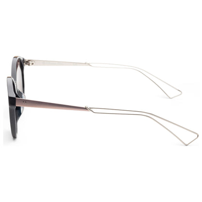 Left view of Christian Dior Confident Women's Sunglasses CONFID1S-URC-K2