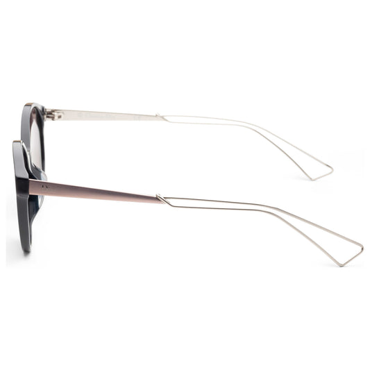 Left view of Christian Dior Confident Women's Sunglasses CONFID1S-URC-K2