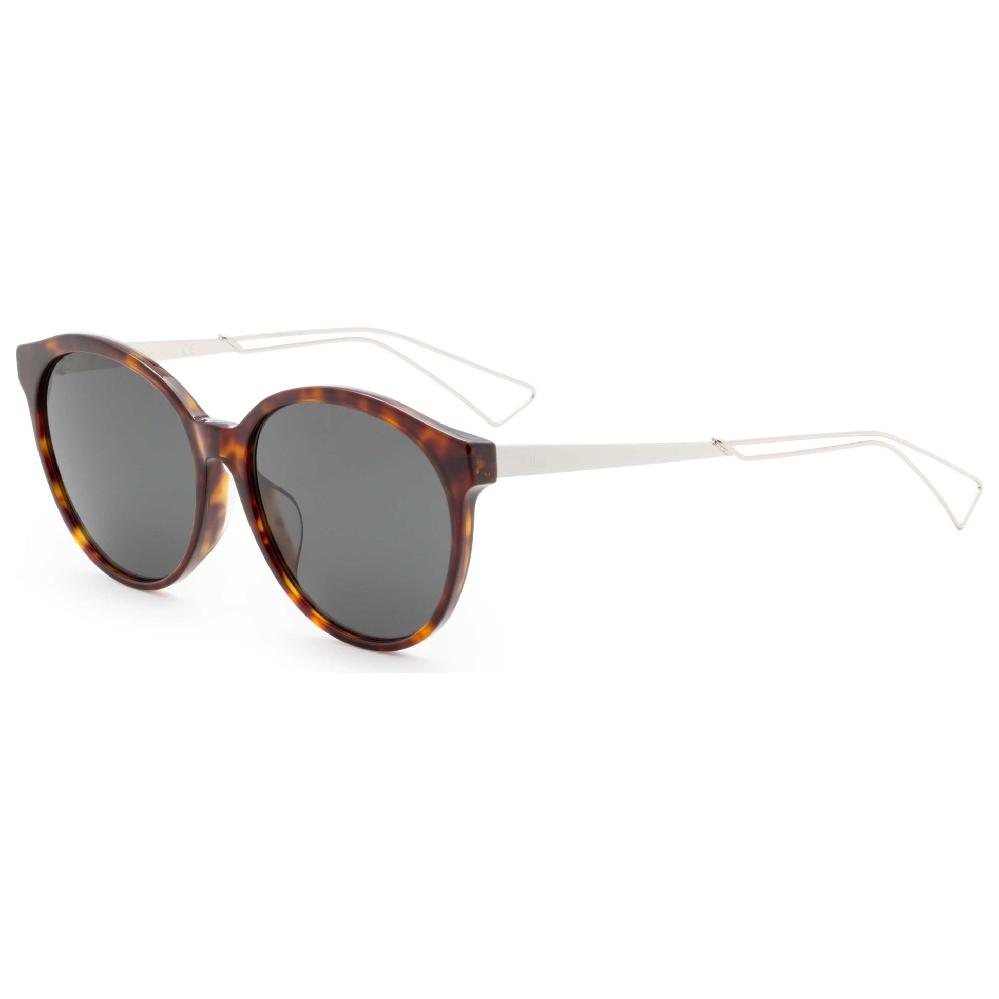 Front view of Christian Dior Confident Men's Sunglasses CONFIDENT1-F-SAQT-P9