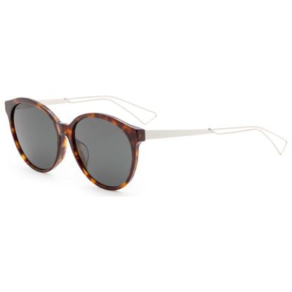 Front view of Christian Dior Confident Men's Sunglasses CONFIDENT1-F-SAQT-P9