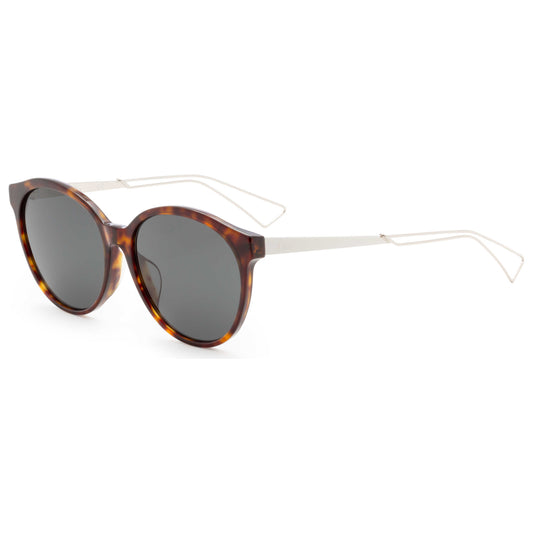 Front view of Christian Dior Confident Men's Sunglasses CONFIDENT1-F-SAQT-P9
