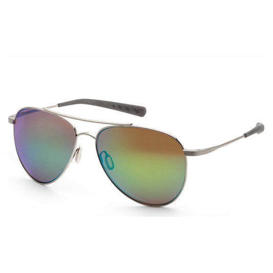 Front view of Costa del Mar Cook Women's Sunglasses COO21OGMP